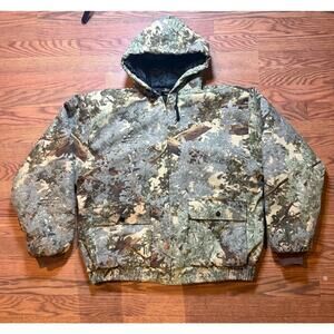 Kings Camo Classic Bomber Desert Shadow Size Large